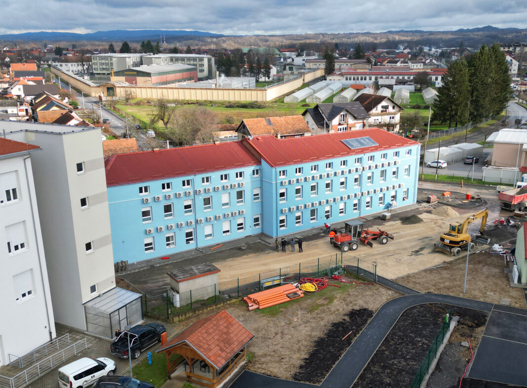 ZHM SMZ Ispostava Glina